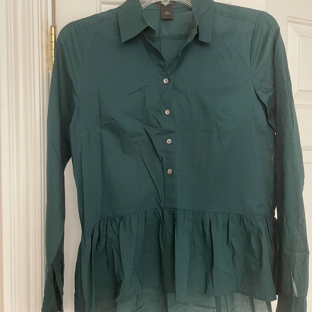 Dress blouse